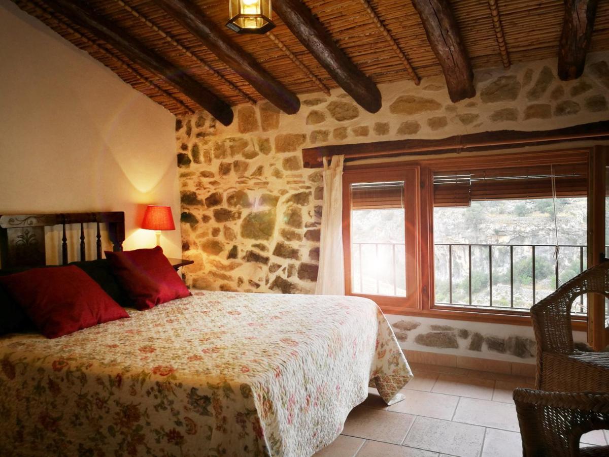 Buhardilla Rustica En La Vall De Gallinera Aparthotel Patró Eksteriør bilde