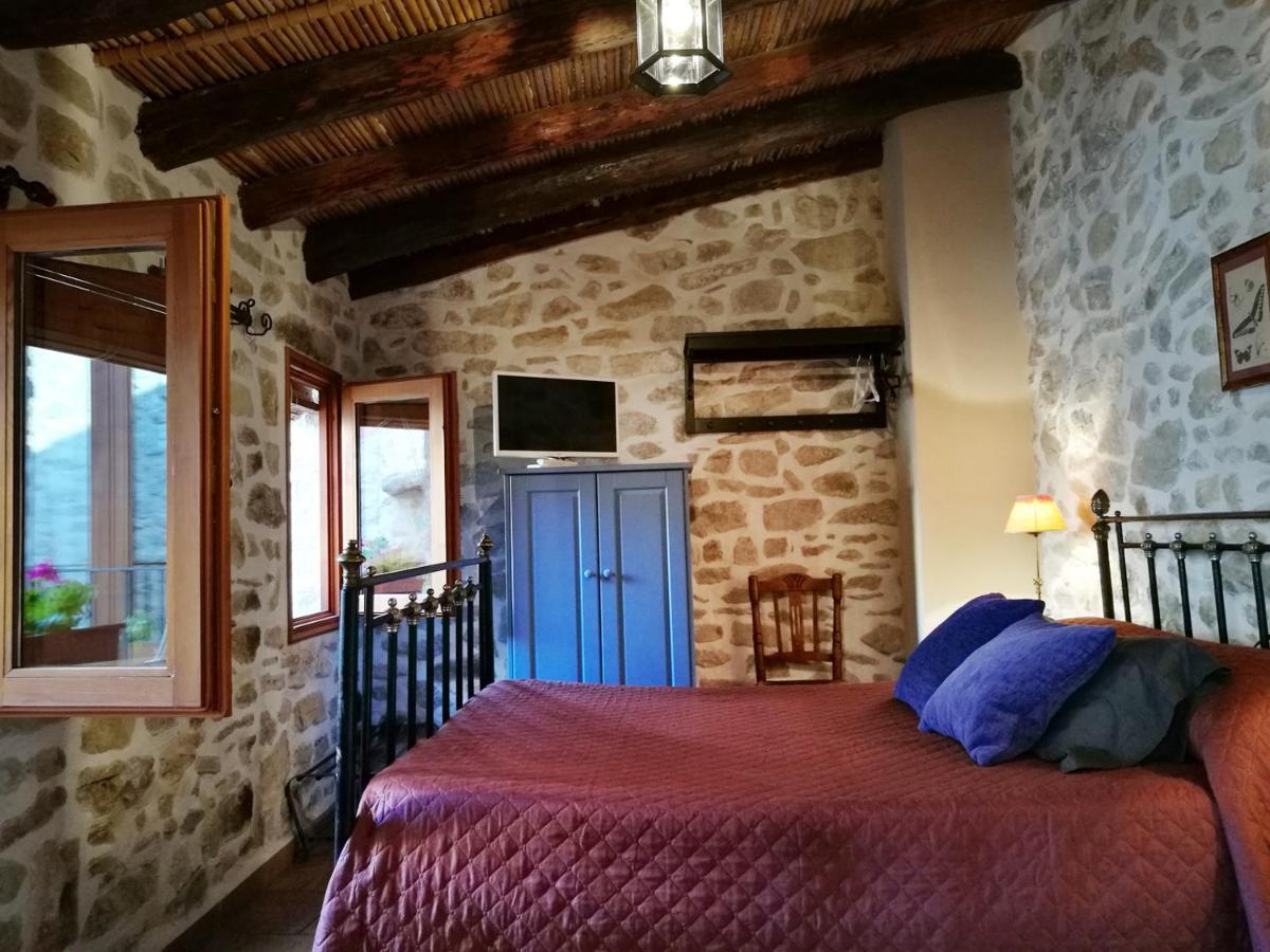 Buhardilla Rustica En La Vall De Gallinera Aparthotel Patró Eksteriør bilde